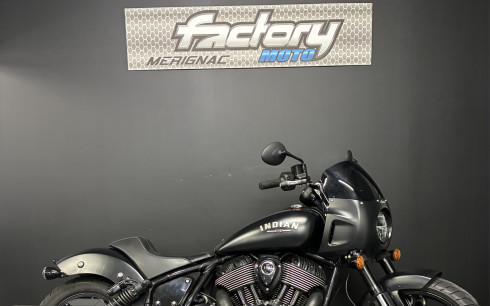 INDIAN CHIEF DARK HORSE 1890