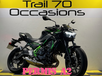 KAWASAKI Z-650 35kW  MY25