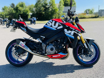 SUZUKI GSX-S 1000 SERT