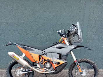 KTM 450 RALLY FACTORY REPLICA