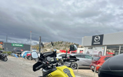 SUZUKI DL V-STROM 650 / A2 / VSTROM 650 / VSTROM650