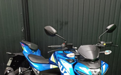 SUZUKI GSX-S 125 ABS