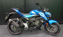 SUZUKI GSX-S 125 ABS