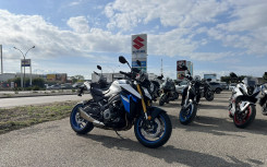 SUZUKI GSX-S 1000