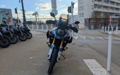SUZUKI DL V-STROM 1050DE