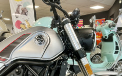 BENELLI LEONCINO 500