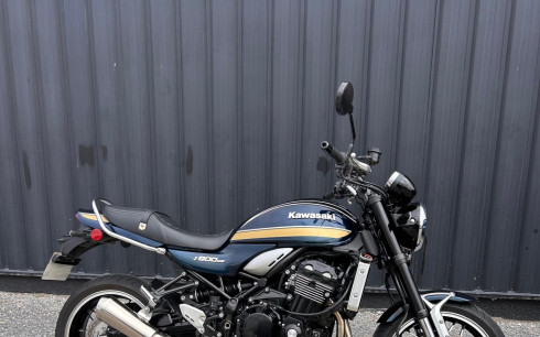 KAWASAKI Z 900 RS / Z900 RS / Z900RS 2022 