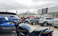 KAWASAKI Z 900 RS / Z900 RS / Z900RS 2022 