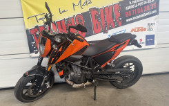 KTM 690 DUKE ABS 2016