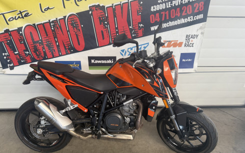 KTM 690 DUKE ABS 2016