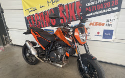 KTM 690 DUKE ABS 2016