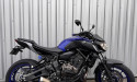 YAMAHA MT-07 2020 A2 - 17 570kms