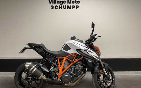 KTM 1290 SUPER DUKE R garantie 12 mois 