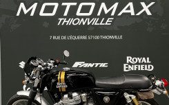 ROYAL ENFIELD CONTINENTAL GT 650