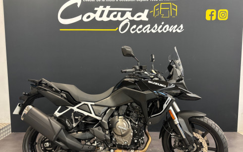 SUZUKI V-STROM 800 SE