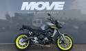 YAMAHA MT-09 CT OK 