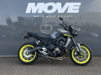 YAMAHA MT-09 CT OK 