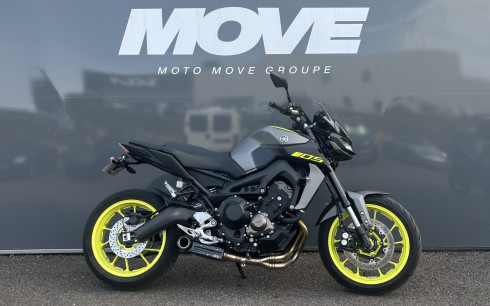 YAMAHA MT-09 CT OK 