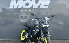 YAMAHA MT-09 CT OK 