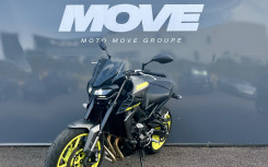 YAMAHA MT-09 CT OK 