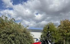 ROYAL ENFIELD INTERCEPTOR