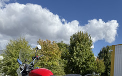 ROYAL ENFIELD INTERCEPTOR