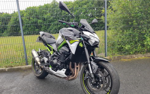 KAWASAKI Z 900