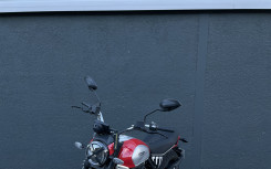 DUCATI SCRAMBLER ICON A2