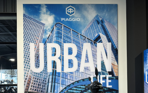 PIAGGIO LIBERTY 125 S