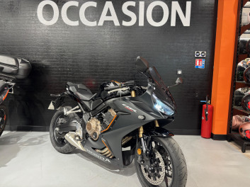 HONDA CBR 650