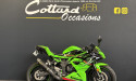 KAWASAKI NINJA 125 REVISEE & GARANTIE 12 MOIS !