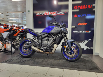 YAMAHA MT07 35KW Y-AMT A2 | 4000KMS | 119€/MOIS