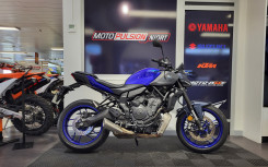 YAMAHA MT07 35KW Y-AMT A2 | 4000KMS | 119€/MOIS
