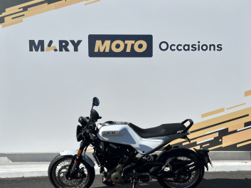 HUSQVARNA 401 VITPILEN