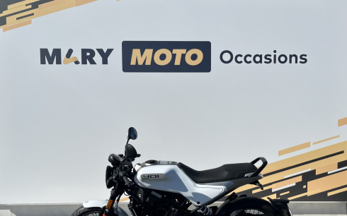 HUSQVARNA 401 VITPILEN