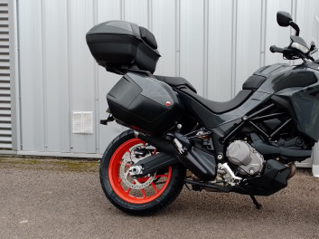 DUCATI MULTISTRADA V2S