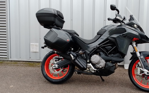 DUCATI MULTISTRADA V2S