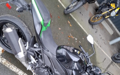 KAWASAKI Z 400 IDEAL PERMIS A2 GARANTIE 12 MOIS