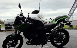 KAWASAKI Z 400 IDEAL PERMIS A2 GARANTIE 12 MOIS