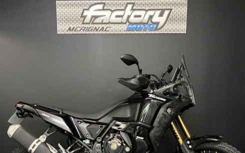 YAMAHA XTZ TENERE 700 World Raid