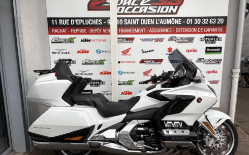HONDA HONDA GL 1800 GOLDWING DCT TOURING