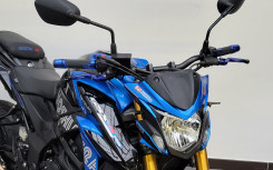 SUZUKI GSX-S 750 FULL OPTIONS REVISE ET GARANTIE 12 MOIS