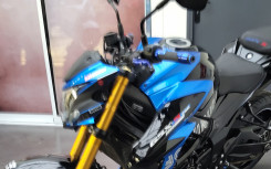 SUZUKI GSX-S 750 FULL OPTIONS REVISE ET GARANTIE 12 MOIS
