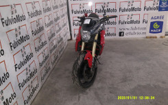 SUZUKI GSR 750 ACCIDENTE RSV N°22952