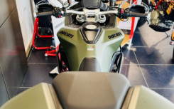 DUCATI MULTISTRADA V2S TOUTES OPTIONS A2 POSSIBLE