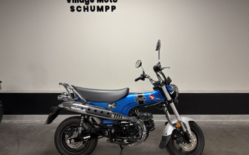 HONDA DAX ST125 / TRES BON ETAT / 210 km