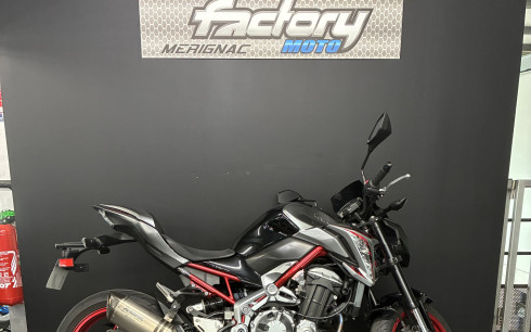 KAWASAKI Z 900 Pack Performance Bridable A2