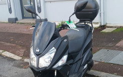 SYM JET 14 125I AIR COOL