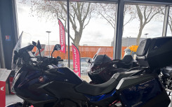 HONDA NT 1100 boite méca