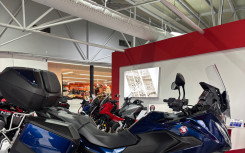 HONDA NT 1100 boite méca